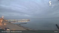 Archiv Foto Webcam Timmendorfer Strand: Ausblick Meerwasserhallenbad 07:00