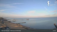 Archiv Foto Webcam Timmendorfer Strand: Ausblick Meerwasserhallenbad 12:00