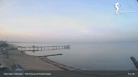 Archiv Foto Webcam Timmendorfer Strand: Ausblick Meerwasserhallenbad 14:00