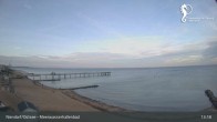 Archiv Foto Webcam Timmendorfer Strand: Ausblick Meerwasserhallenbad 12:00