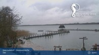 Archived image Webcam Timmendorfer Strand: Lake Hemmelsdorf 02:00