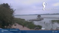 Archived image Webcam Timmendorfer Strand: Lake Hemmelsdorf 10:00