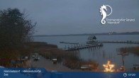 Archiv Foto Webcam Timmendorfer Strand: Hemmelsdorfer See 06:00