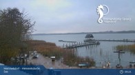 Archiv Foto Webcam Timmendorfer Strand: Hemmelsdorfer See 08:00