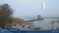 Archiv Foto Webcam Timmendorfer Strand: Hemmelsdorfer See 02:00