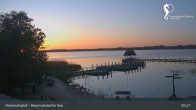 Archiv Foto Webcam Timmendorfer Strand: Hemmelsdorfer See 04:00