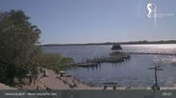 Archiv Foto Webcam Timmendorfer Strand: Hemmelsdorfer See 08:00