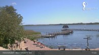 Archiv Foto Webcam Timmendorfer Strand: Hemmelsdorfer See 10:00