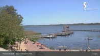 Archiv Foto Webcam Timmendorfer Strand: Hemmelsdorfer See 12:00