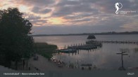 Archived image Webcam Timmendorfer Strand: Lake Hemmelsdorf 04:00