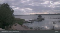 Archived image Webcam Timmendorfer Strand: Lake Hemmelsdorf 06:00
