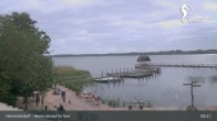 Archived image Webcam Timmendorfer Strand: Lake Hemmelsdorf 08:00