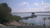 Archiv Foto Webcam Timmendorfer Strand: Hemmelsdorfer See 08:00