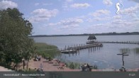 Archiv Foto Webcam Timmendorfer Strand: Hemmelsdorfer See 10:00