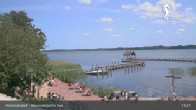 Archiv Foto Webcam Timmendorfer Strand: Hemmelsdorfer See 12:00