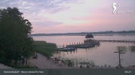 Archiv Foto Webcam Timmendorfer Strand: Hemmelsdorfer See 04:00