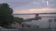 Archiv Foto Webcam Timmendorfer Strand: Hemmelsdorfer See 07:00