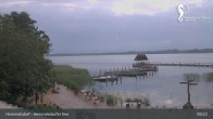 Archiv Foto Webcam Timmendorfer Strand: Hemmelsdorfer See 08:00