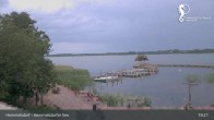 Archiv Foto Webcam Timmendorfer Strand: Hemmelsdorfer See 18:00