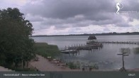 Archived image Webcam Timmendorfer Strand: Lake Hemmelsdorf 08:00