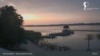 Archiv Foto Webcam Timmendorfer Strand: Hemmelsdorfer See 04:00