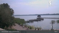 Archiv Foto Webcam Timmendorfer Strand: Hemmelsdorfer See 08:00