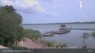 Archiv Foto Webcam Timmendorfer Strand: Hemmelsdorfer See 12:00