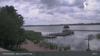 Archiv Foto Webcam Timmendorfer Strand: Hemmelsdorfer See 08:00