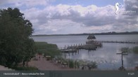 Archiv Foto Webcam Timmendorfer Strand: Hemmelsdorfer See 10:00