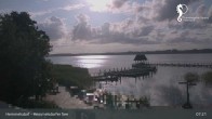 Archiv Foto Webcam Timmendorfer Strand: Hemmelsdorfer See 06:00