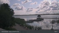 Archiv Foto Webcam Timmendorfer Strand: Hemmelsdorfer See 08:00