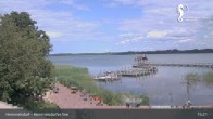 Archiv Foto Webcam Timmendorfer Strand: Hemmelsdorfer See 14:00