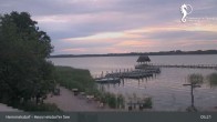 Archived image Webcam Timmendorfer Strand: Lake Hemmelsdorf 04:00