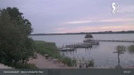 Archived image Webcam Timmendorfer Strand: Lake Hemmelsdorf 06:00