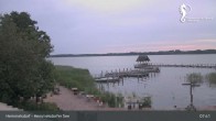 Archived image Webcam Timmendorfer Strand: Lake Hemmelsdorf 07:00
