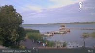 Archived image Webcam Timmendorfer Strand: Lake Hemmelsdorf 18:00