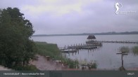 Archived image Webcam Timmendorfer Strand: Lake Hemmelsdorf 08:00