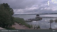 Archiv Foto Webcam Timmendorfer Strand: Hemmelsdorfer See 08:00