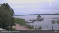 Archived image Webcam Timmendorfer Strand: Lake Hemmelsdorf 08:00