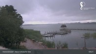 Archiv Foto Webcam Timmendorfer Strand: Hemmelsdorfer See 08:00