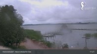 Archiv Foto Webcam Timmendorfer Strand: Hemmelsdorfer See 10:00