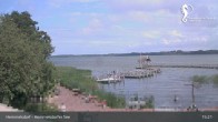 Archiv Foto Webcam Timmendorfer Strand: Hemmelsdorfer See 14:00