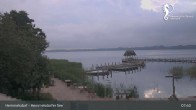 Archiv Foto Webcam Timmendorfer Strand: Hemmelsdorfer See 07:00