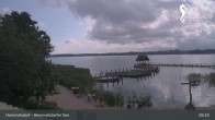 Archiv Foto Webcam Timmendorfer Strand: Hemmelsdorfer See 08:00