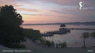 Archiv Foto Webcam Timmendorfer Strand: Hemmelsdorfer See 04:00