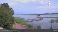 Archiv Foto Webcam Timmendorfer Strand: Hemmelsdorfer See 09:00