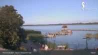 Archiv Foto Webcam Timmendorfer Strand: Hemmelsdorfer See 18:00