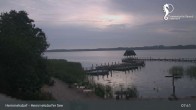 Archived image Webcam Timmendorfer Strand: Lake Hemmelsdorf 07:00