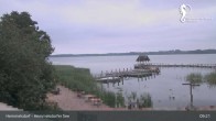 Archived image Webcam Timmendorfer Strand: Lake Hemmelsdorf 08:00