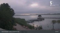 Archiv Foto Webcam Timmendorfer Strand: Hemmelsdorfer See 06:00